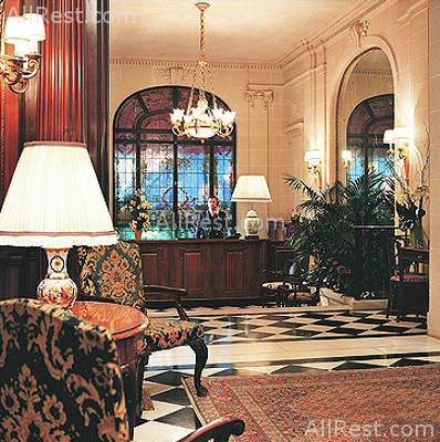 Hotel Raphael 7